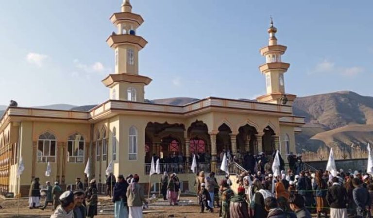 بدخشان مسجد1