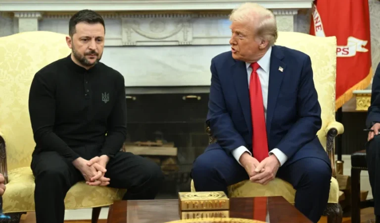 ترامپ-زلنسکی