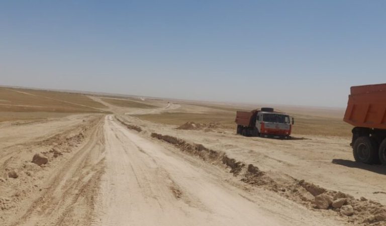 جوزجان-جغل توشش