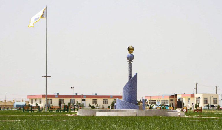 جوزجان ولایتی کسل‌خانه‌سی