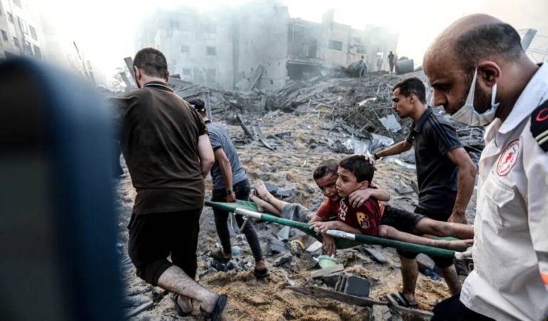 حملات اسرائیل غزه