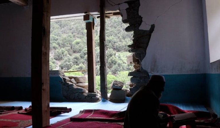 دانگام-پاکستان هجومی