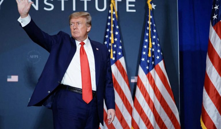 دونالد ترامپ