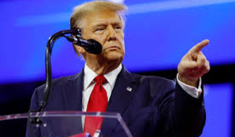 دونالد ترامپ