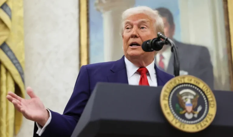 دونالد ترامپ