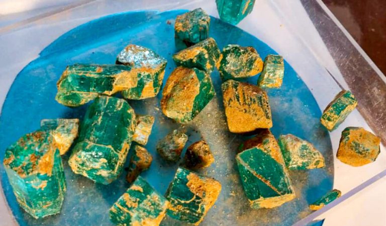 زمرد پنجشیر