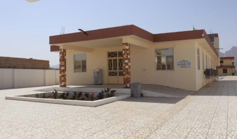 ساغلیق مرکز-فراه