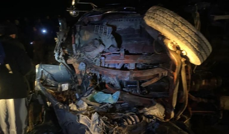 سمنگان-حادثه