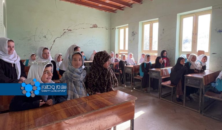 سمنگان-زلزله