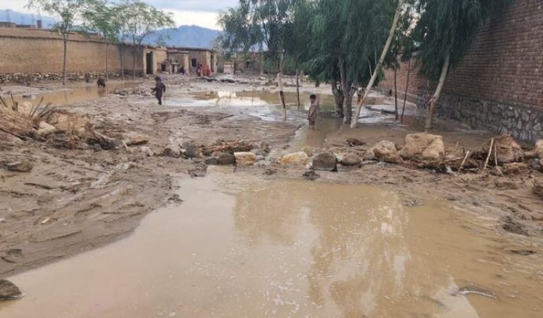 سیل-ننگرهار