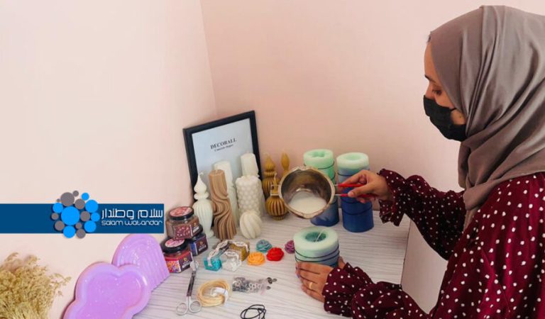 شمع توزه‌تووچی عیال