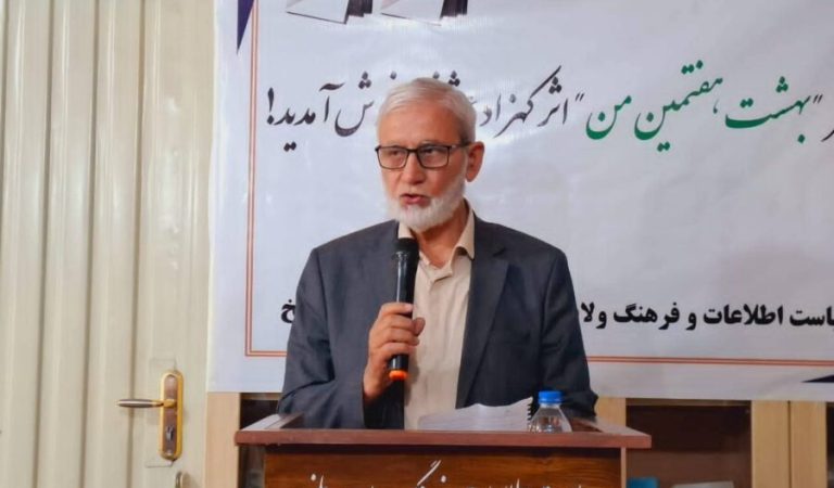 صالح‌محمد خلیق