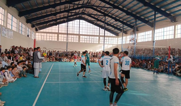 غزنی-سپورت مرکزی