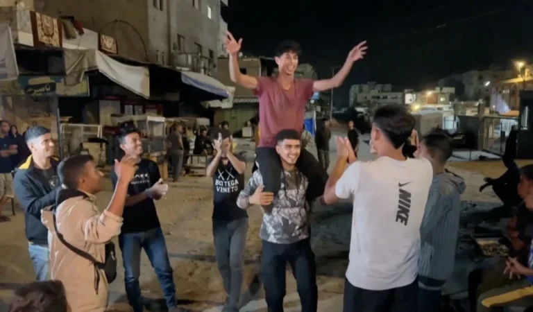 غزه-آتیش کیسین