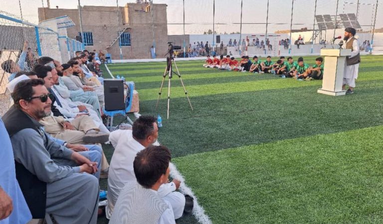 فوتبال میدانی