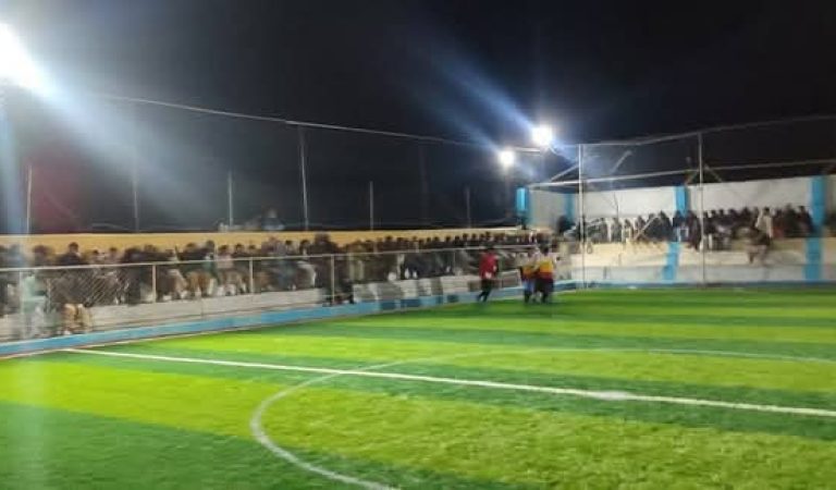 فوتسال میدانی