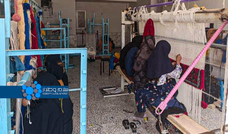 قالین توقیش ۲