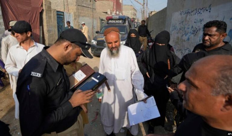 قاچقینلر-پاکستان