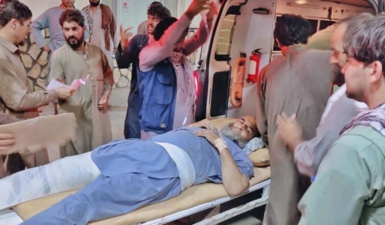 لغمان-زلزله