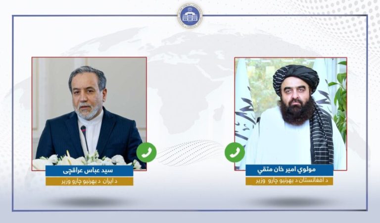 متقی-عراقچی