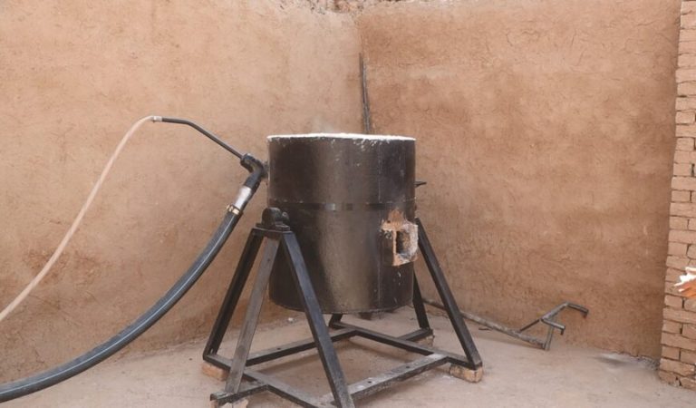 مس ایریتیش فابریکه