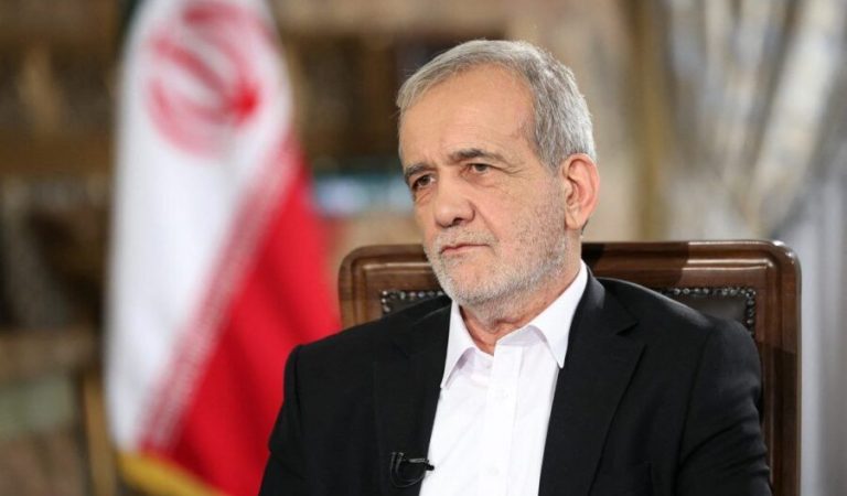 مسعود پزشکیان