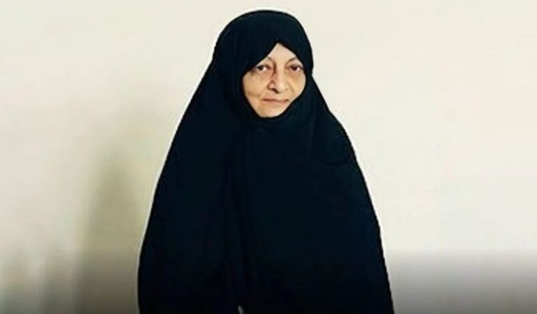 منصوره خجسته باقرزاده