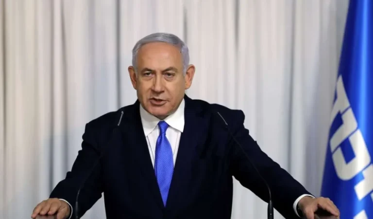نتانیاهو