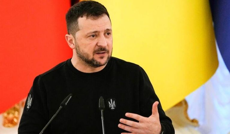 ولودیمیر زلنسکی