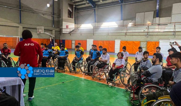 پاراهندبال