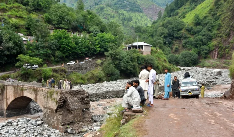 پاکستان-سیل