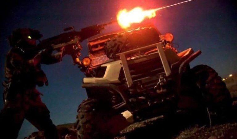 پاکستان-هجوم