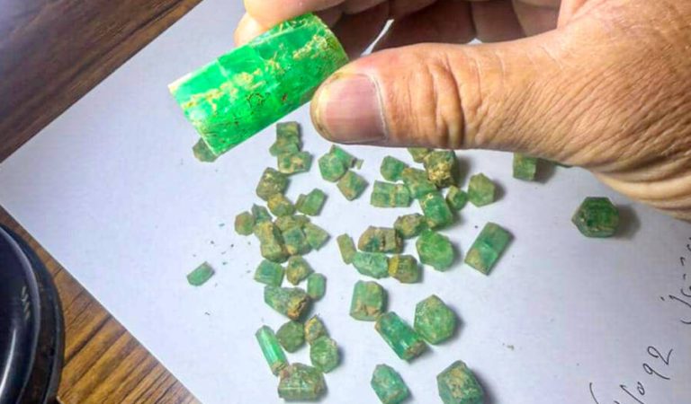 پنجشیر زمردی