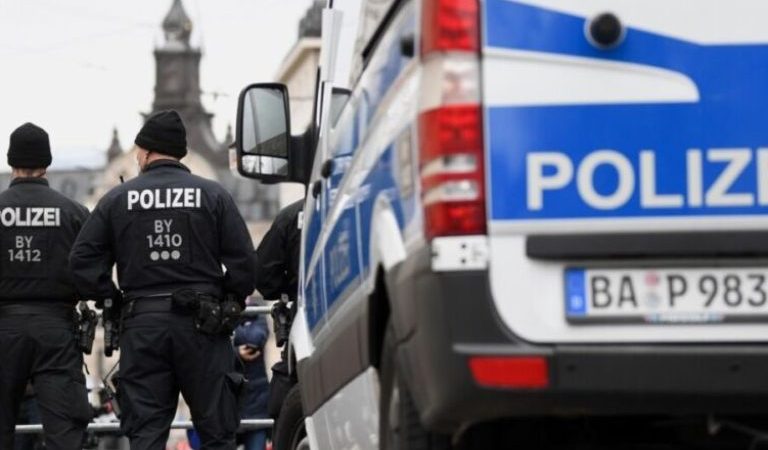 پولیس آلمانی