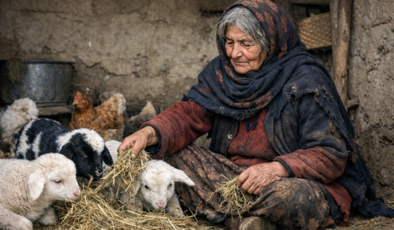 چاروه‌چلیک