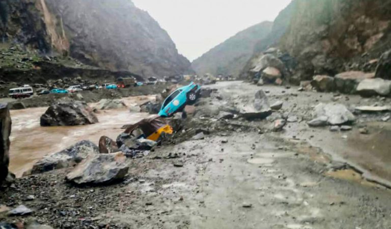 کابل-جلال‌آباد قتناو یولی