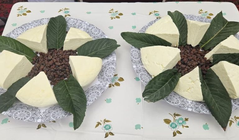 کاپیسا-شعر و پنیر