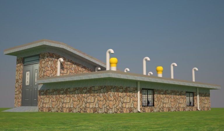 کچالو انباری