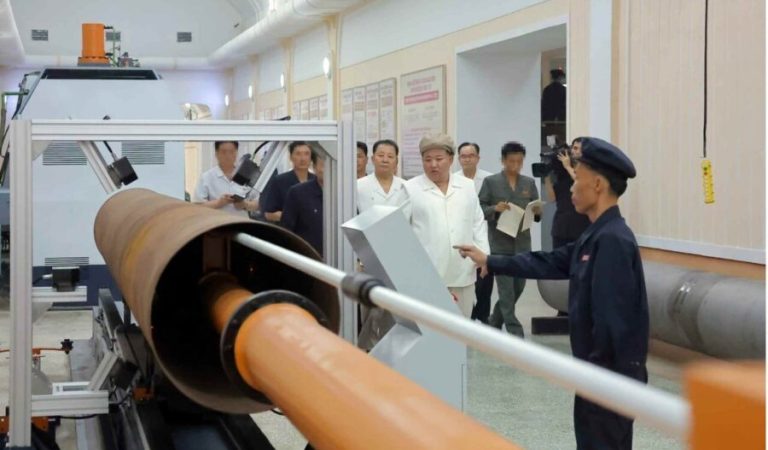 کیم جونگ اون