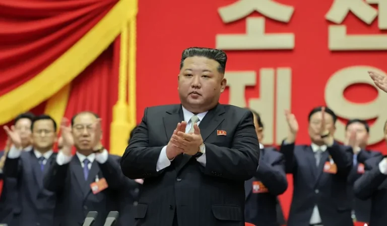 کیم جونگ اون