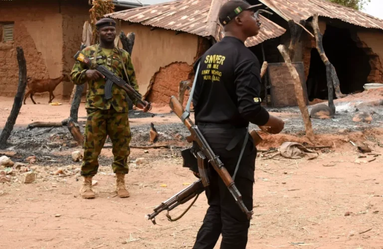 attack in Nigeria