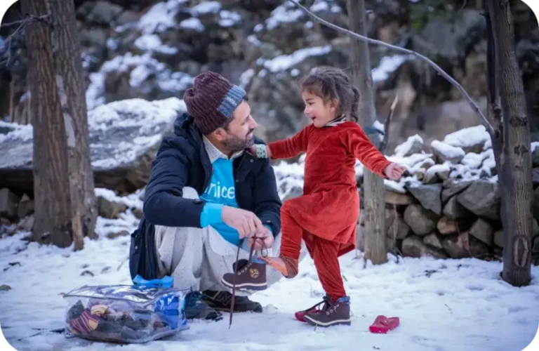 children in Afghanistan