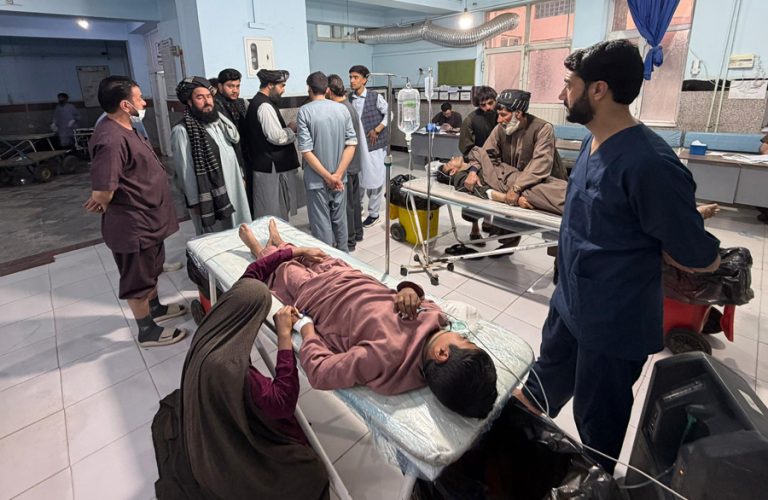 تیراندازی در هرات
