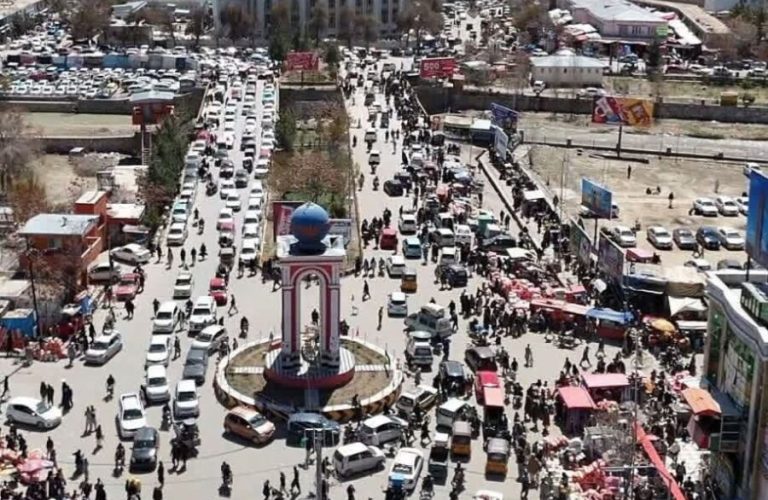 شهر غزنی