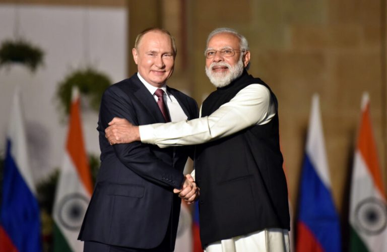 Putin to visit India