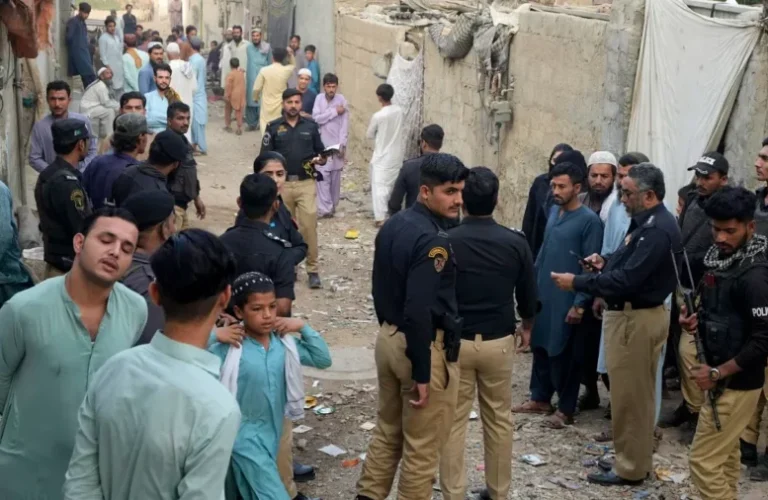 Afghan refugees in Pakistan