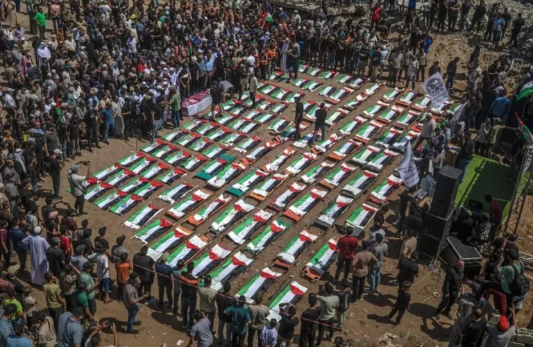 war on Gaza