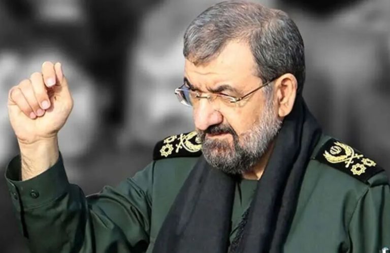 محسن رضایی
