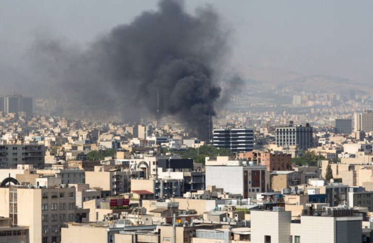 Iran's attack on America