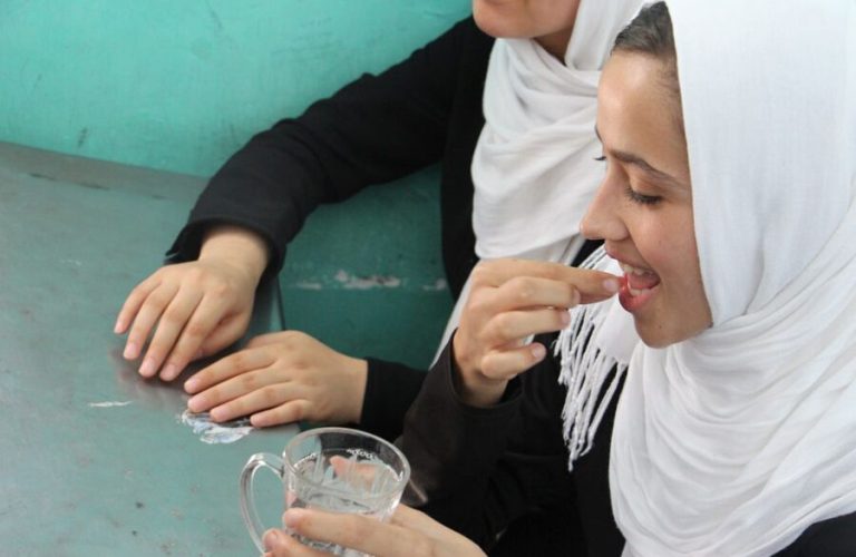 مکتب دخترانه